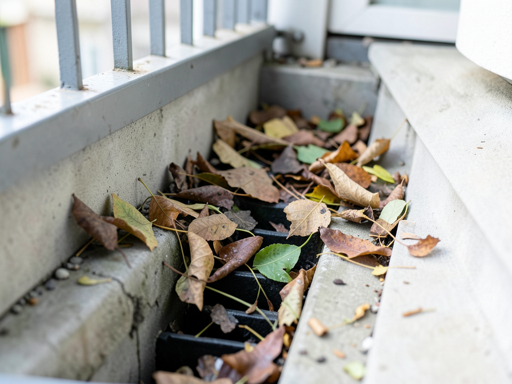 Why Your New Condo at The Wharf Might Experience Balcony Drainage Flooding