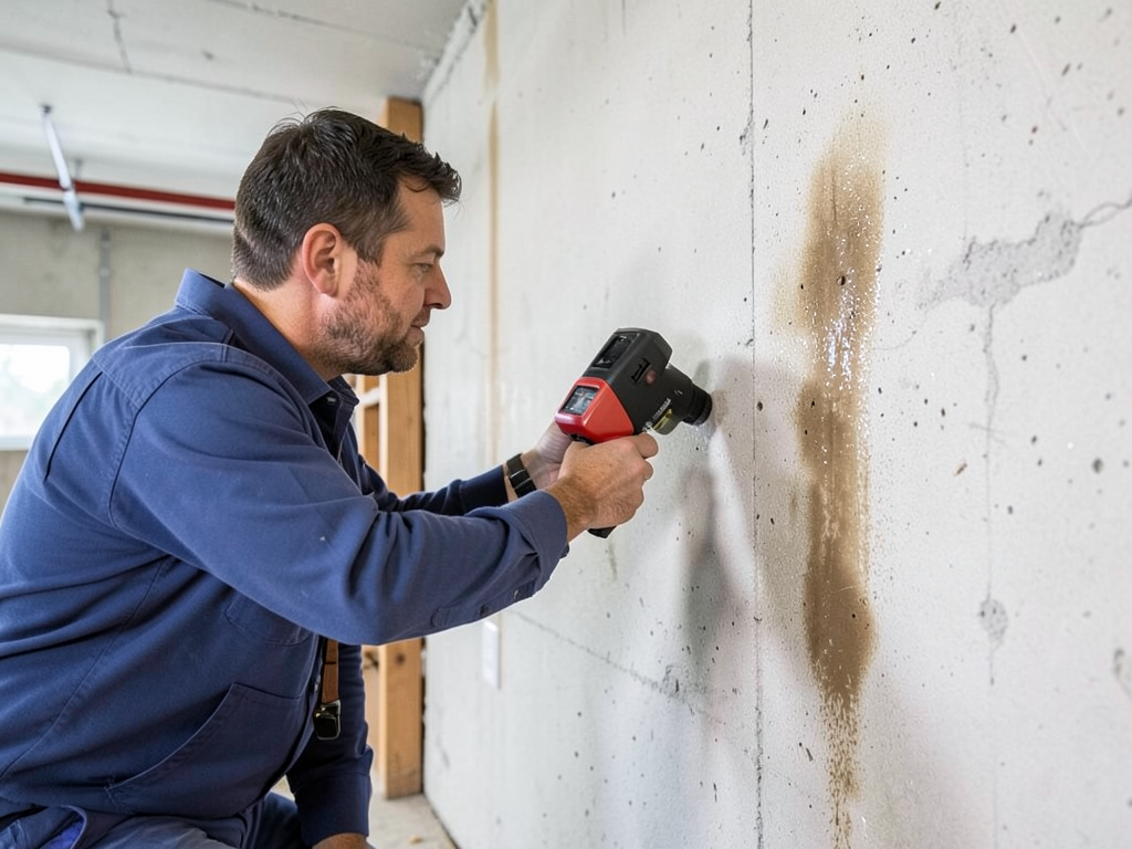 Why your Southwest Waterfront basement is damp even when it hasn't rained in weeks
